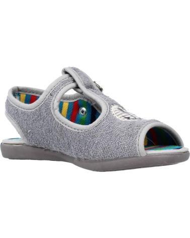 Sandalias de Niña y Niño CHISPAS 38155016 GRIS