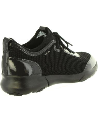 Woman shoes GEOX D82BHB 000AS D NEBULA C9999 BLACK
