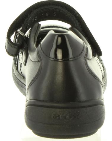 Zapatos de Niña GEOX J847VC 043HH J HADRIEL C9999 BLACK