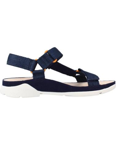 Sandálias de Mulher CLARKS TRI SPORTY TEXTILE AZUL