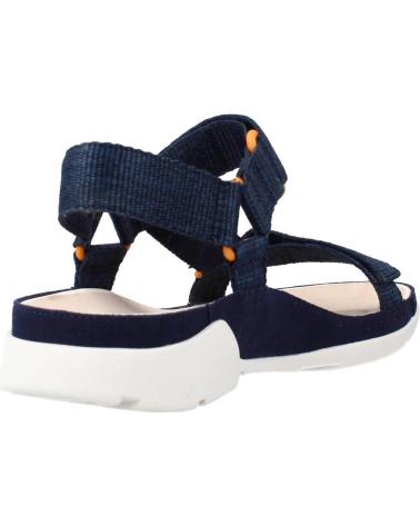 Sandálias de Mulher CLARKS TRI SPORTY TEXTILE AZUL