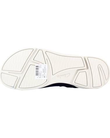 Sandálias de Mulher CLARKS TRI SPORTY TEXTILE AZUL