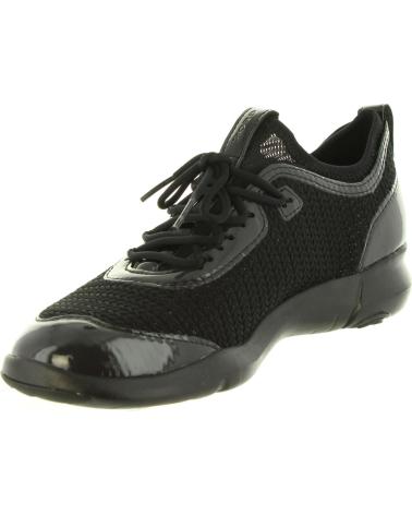 Woman shoes GEOX D82BHB 000AS D NEBULA C9999 BLACK