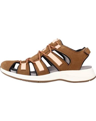 Sandali per Donna CLARKS SOLAN SAIL COMBI MARRON