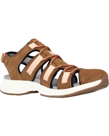 Sandali per Donna CLARKS SOLAN SAIL COMBI MARRON