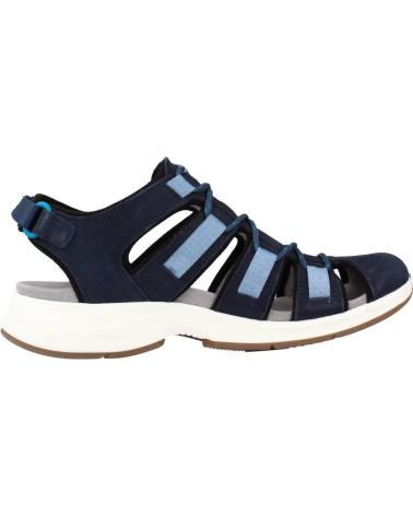 Sandali per Donna CLARKS SOLAN SAIL COMBI AZUL