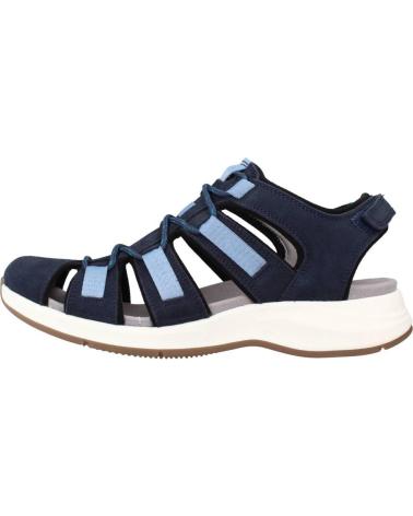 Sandali per Donna CLARKS SOLAN SAIL COMBI AZUL