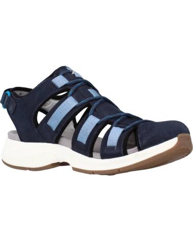 Sandali per Donna CLARKS SOLAN SAIL COMBI AZUL