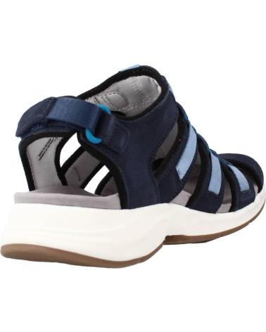 Sandali per Donna CLARKS SOLAN SAIL COMBI AZUL