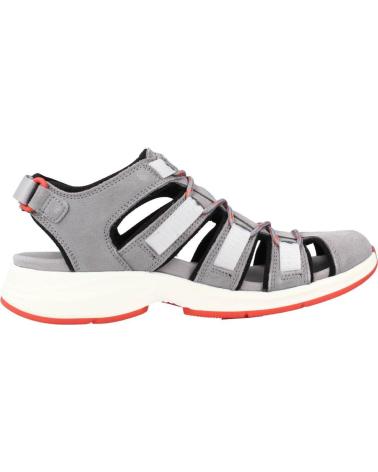 Sandali per Donna CLARKS SOLAN SAIL COMBI GRIS