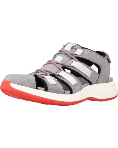 Sandali per Donna CLARKS SOLAN SAIL COMBI GRIS