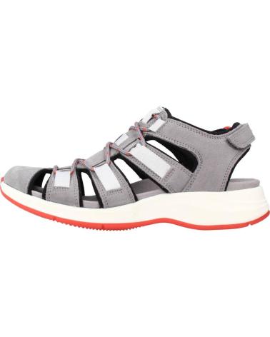 Sandali per Donna CLARKS SOLAN SAIL COMBI GRIS