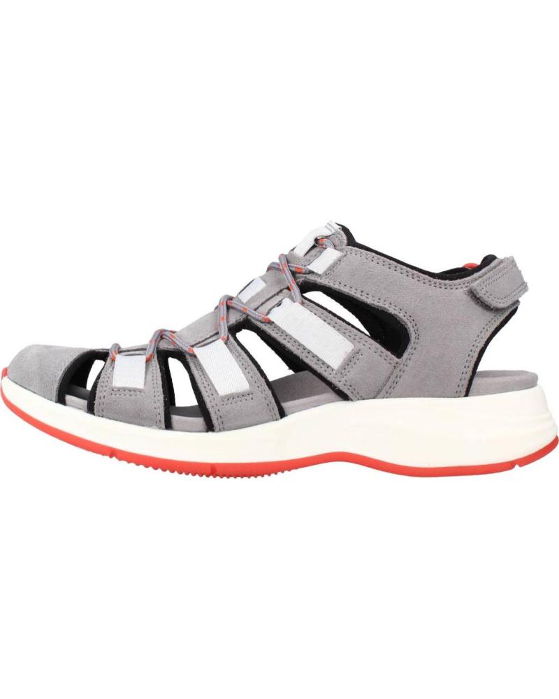 Sandali per Donna CLARKS SOLAN SAIL COMBI GRIS