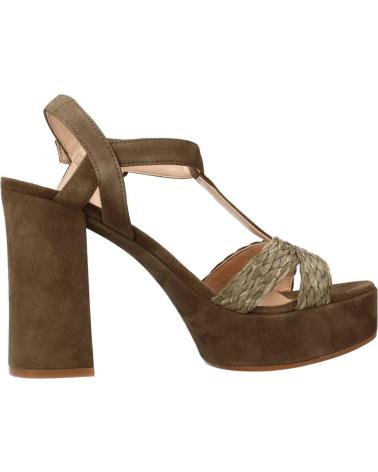 Sandales pour Femme UNISA VALTER KS VERDE