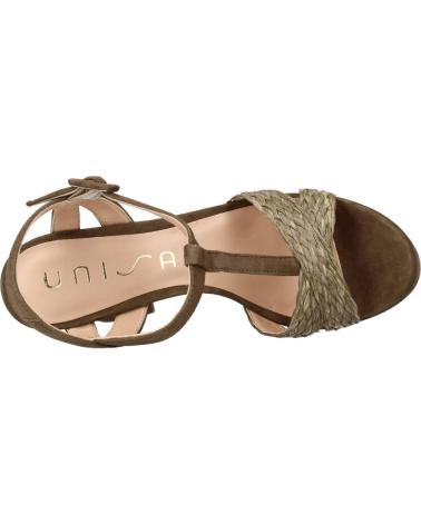 Sandales pour Femme UNISA VALTER KS VERDE