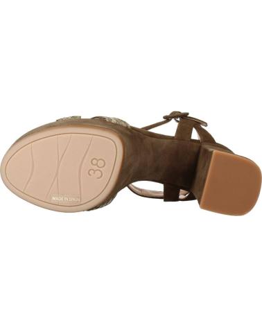 Sandales pour Femme UNISA VALTER KS VERDE