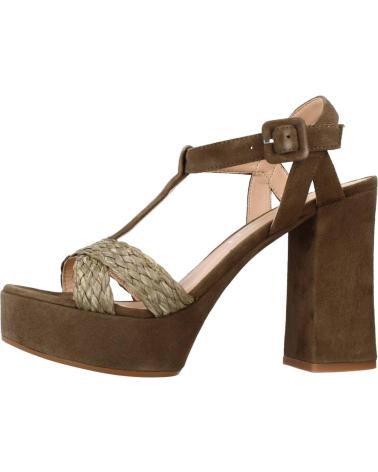 Sandalias de Mujer UNISA VALTER KS VERDE