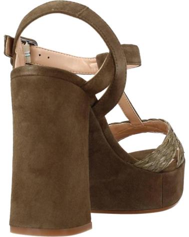 Sandales pour Femme UNISA VALTER KS VERDE