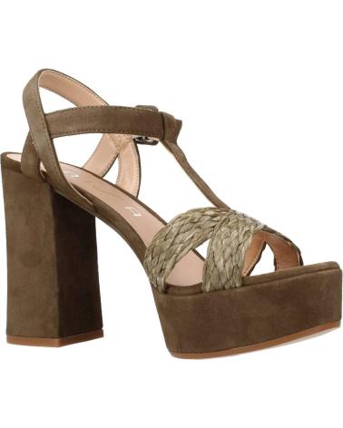 Sandales pour Femme UNISA VALTER KS VERDE