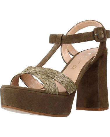 Sandales pour Femme UNISA VALTER KS VERDE