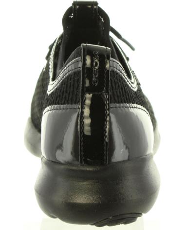 Woman shoes GEOX D82BHB 000AS D NEBULA C9999 BLACK