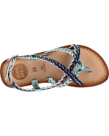 Sandalias de Niña GIOSEPPO ORCHIDEE AZUL