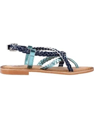 Sandalias de Niña GIOSEPPO ORCHIDEE AZUL