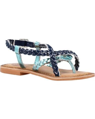 Sandalias de Niña GIOSEPPO ORCHIDEE AZUL