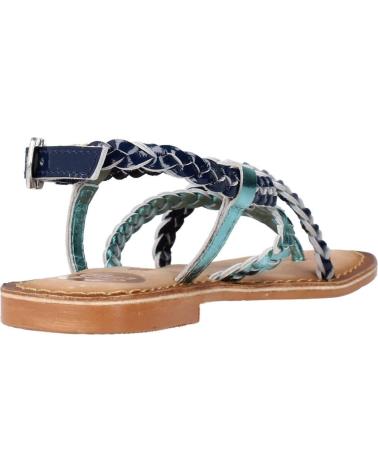 Sandalias de Niña GIOSEPPO ORCHIDEE AZUL