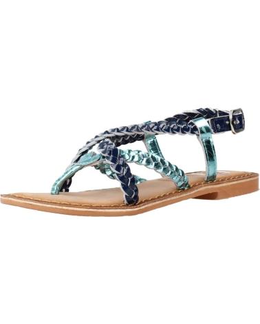 Sandalias de Niña GIOSEPPO ORCHIDEE AZUL
