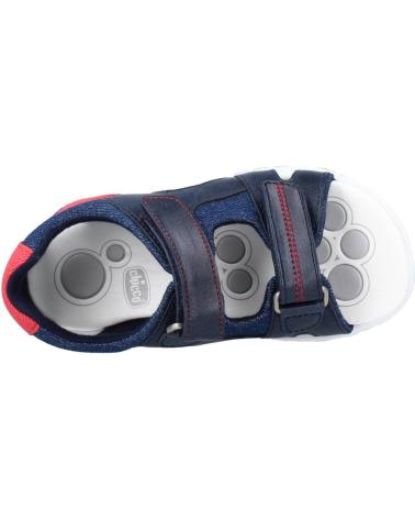 Sandalias de Niño CHICCO FLORIAN AZUL
