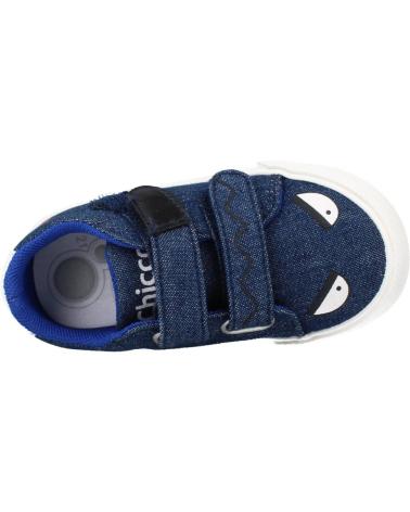 Deportivas de Niño CHICCO GOLF AZUL