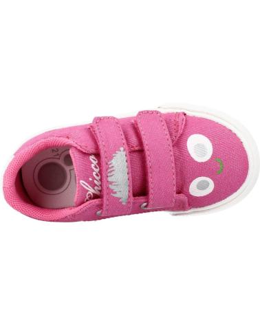 Deportivas de Niña CHICCO GOLF ROSA