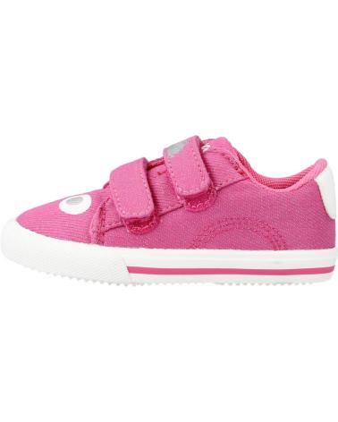 Deportivas de Niña CHICCO GOLF ROSA