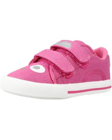 Deportivas de Niña CHICCO GOLF ROSA