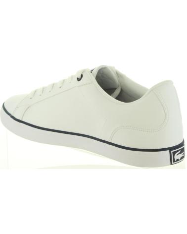 Zapatillas deporte de Mujer y Niña LACOSTE 36CAJ0013 LEROND 042 WHT-NVY