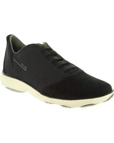 Sportschuhe für Herren GEOX U52D7B 01122 U NEBULA C9999 BLACK