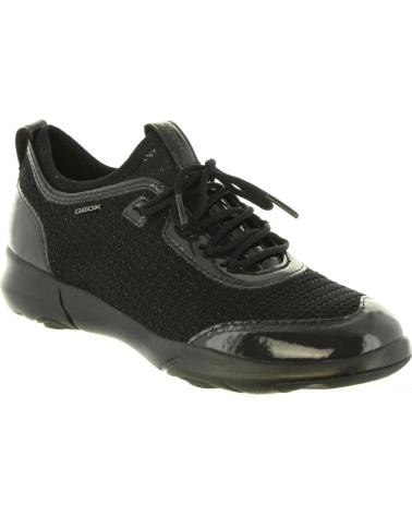 Woman shoes GEOX D82BHB 000AS D NEBULA C9999 BLACK