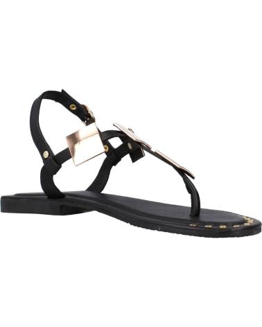 Sandalen für Damen CAFENOIR C1GL1010 NEGRO