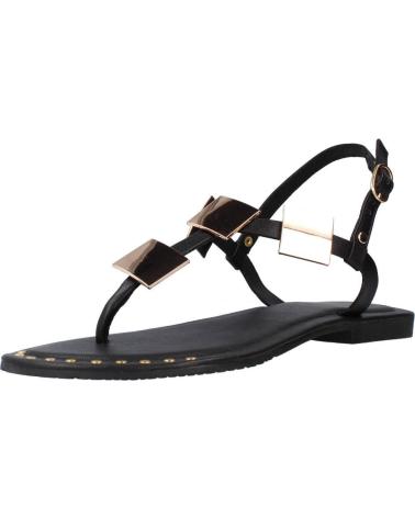 Sandalen für Damen CAFENOIR C1GL1010 NEGRO