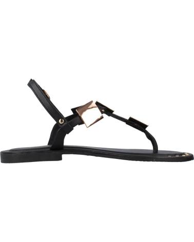 Sandalen für Damen CAFENOIR C1GL1010 NEGRO