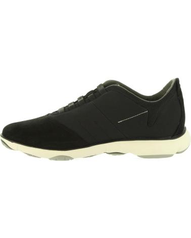 Sportschuhe für Herren GEOX U52D7B 01122 U NEBULA C9999 BLACK