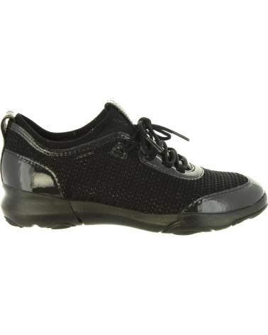 Woman shoes GEOX D82BHB 000AS D NEBULA C9999 BLACK