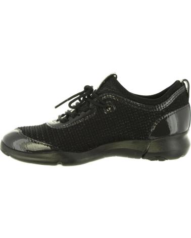 Woman shoes GEOX D82BHB 000AS D NEBULA C9999 BLACK