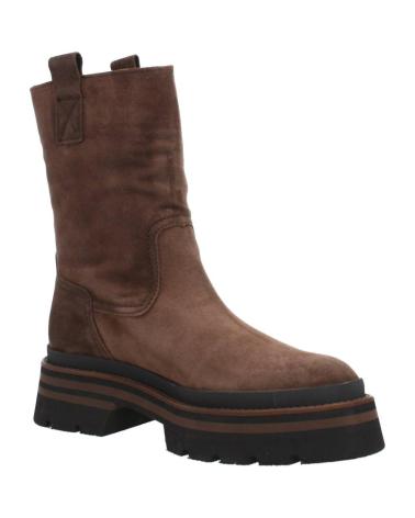 Stivaletti per Donna ALPE 2056 11 MARRON