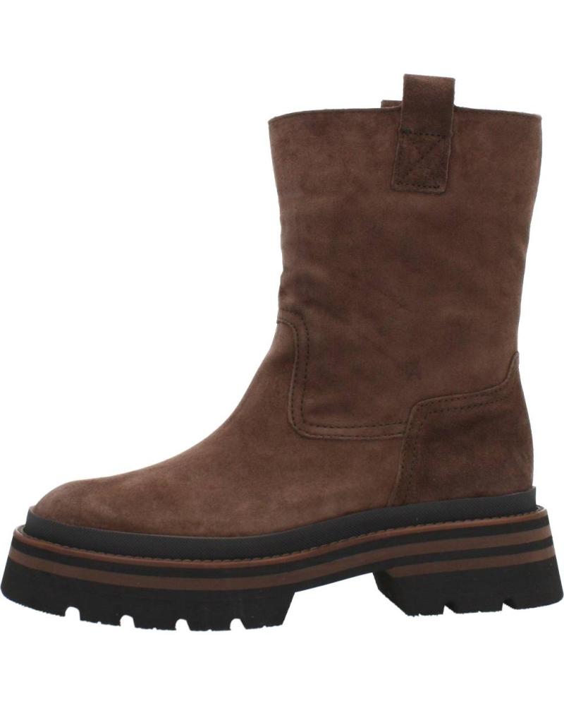 Stivaletti per Donna ALPE 2056 11 MARRON