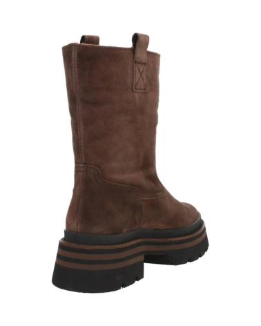 Stivaletti per Donna ALPE 2056 11 MARRON