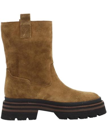 Stivaletti per Donna ALPE 2056 11 MARRON