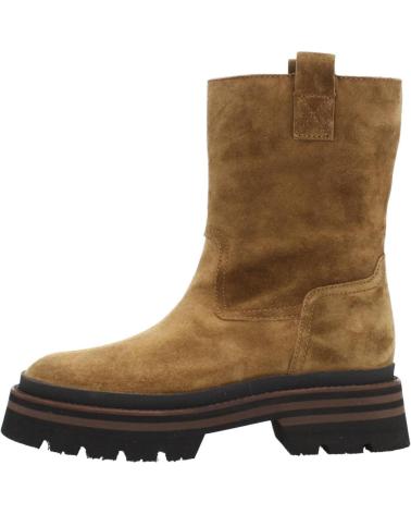 Stivaletti per Donna ALPE 2056 11 MARRON