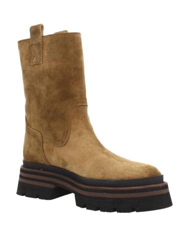 Stivaletti per Donna ALPE 2056 11 MARRON